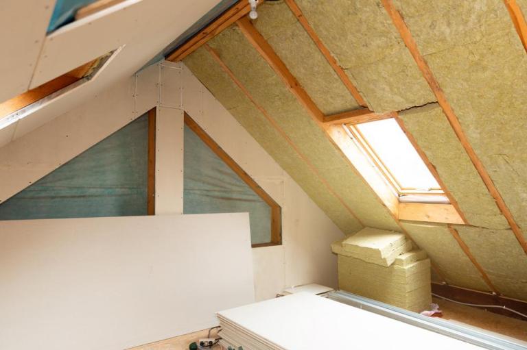 Isolation des combles à Marly, conseils pour un habitat confortable